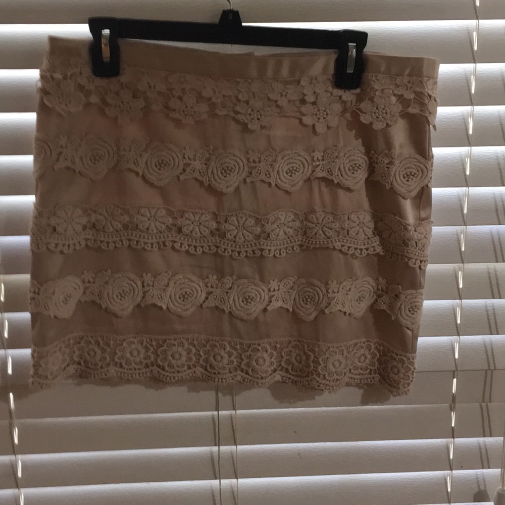 Never worn
